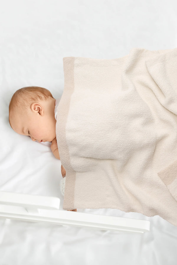Ivory Kids Blanket