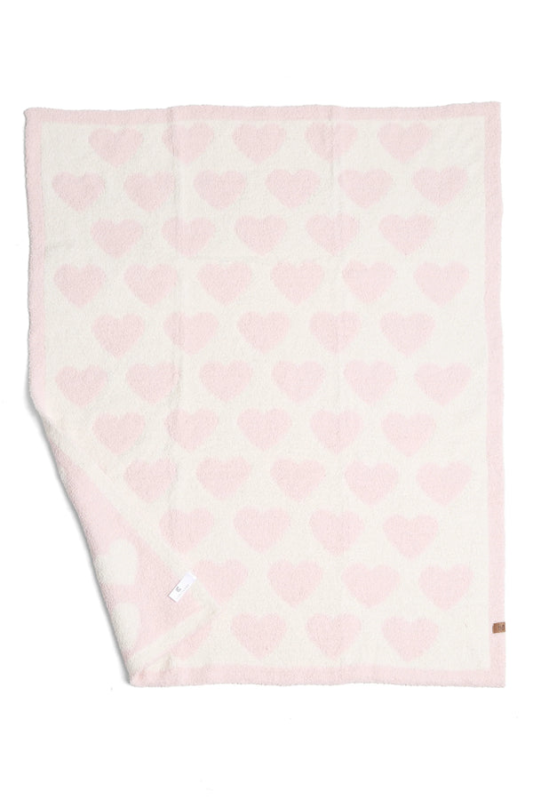 Little Heart Blanket