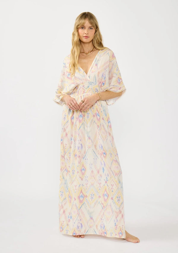Sunwashed Maxi Dress