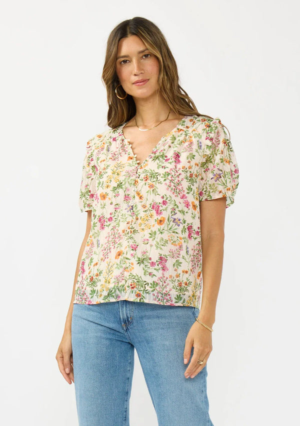 Garden Tale Blouse