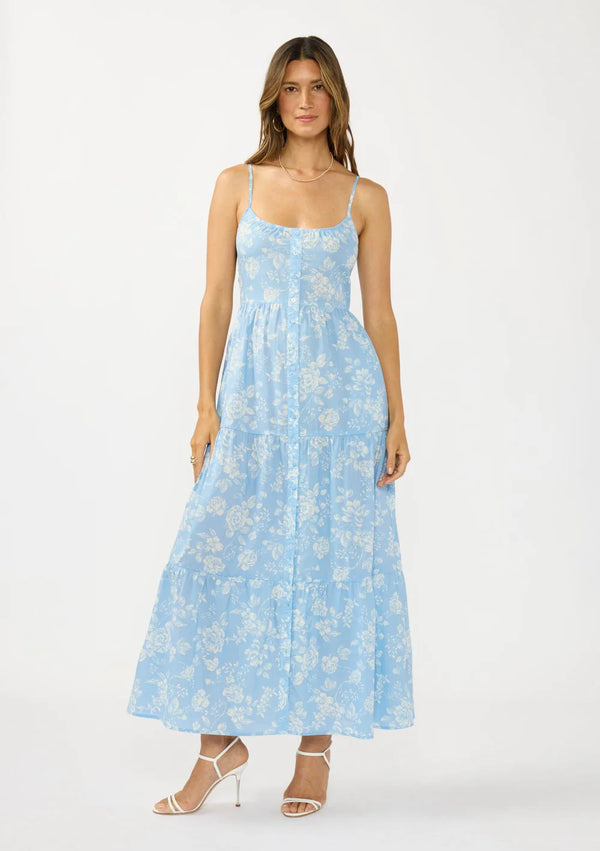 Everlast Maxi Dress