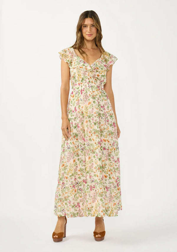 Garden Tale Maxi Dress