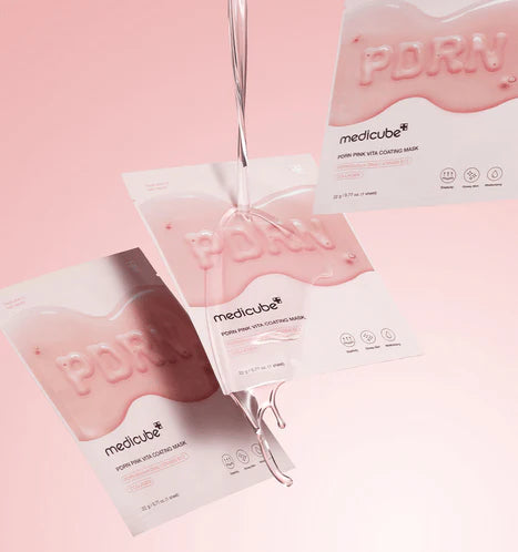 Medicube PDRN Salmon Vita Coating Mask IN STOCK