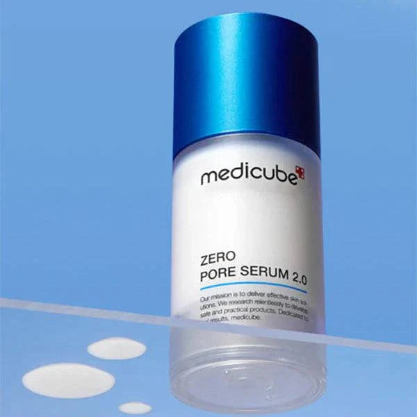 Medicube Zero Pore Serum 2.0