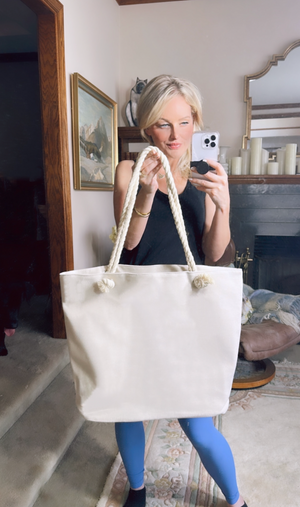 Andy Oversized Carryall