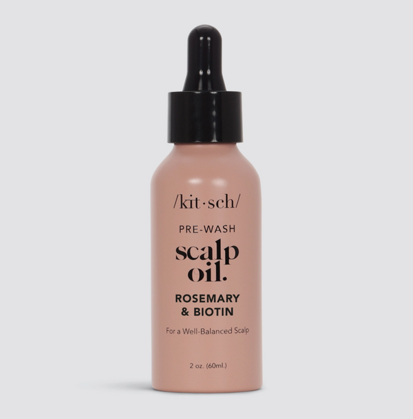 Kitsch Miracle Hair Oil Rosemary + Biotin