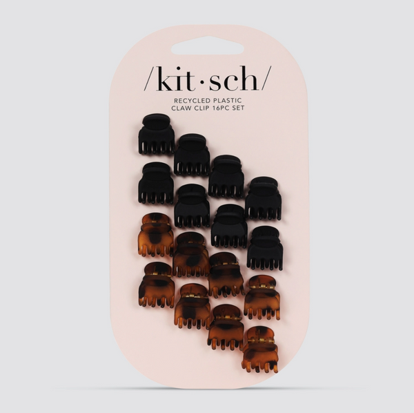 Kitsch Mini Claw Clip Set