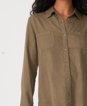 Leon Relaxed Shirt