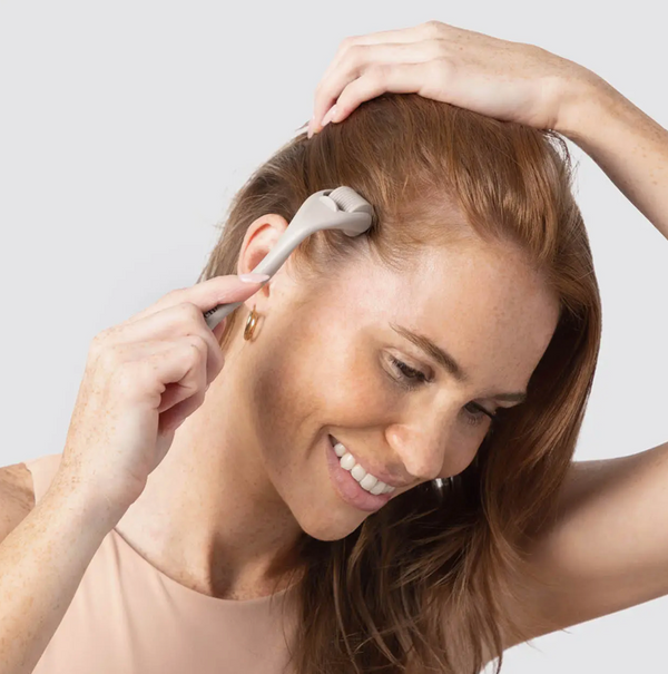 Micro Derma Roller For Hair Growth