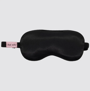 The Lavender Weighted Eye Mask