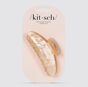 Kitsch Eco Friendly Marble Hair Claw