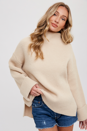 Sierra Slouchy Sweater