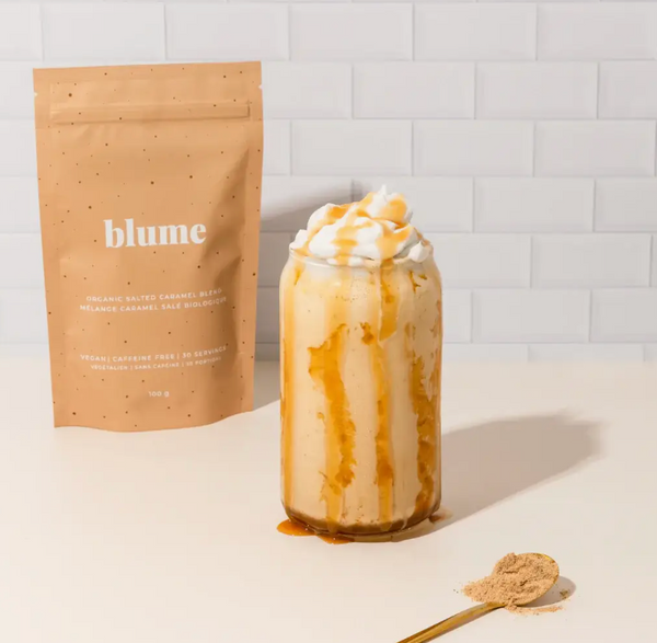 Blume Healthy Salted Caramel Latte