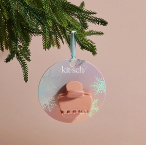 Kitsch Holiday Hair Claw