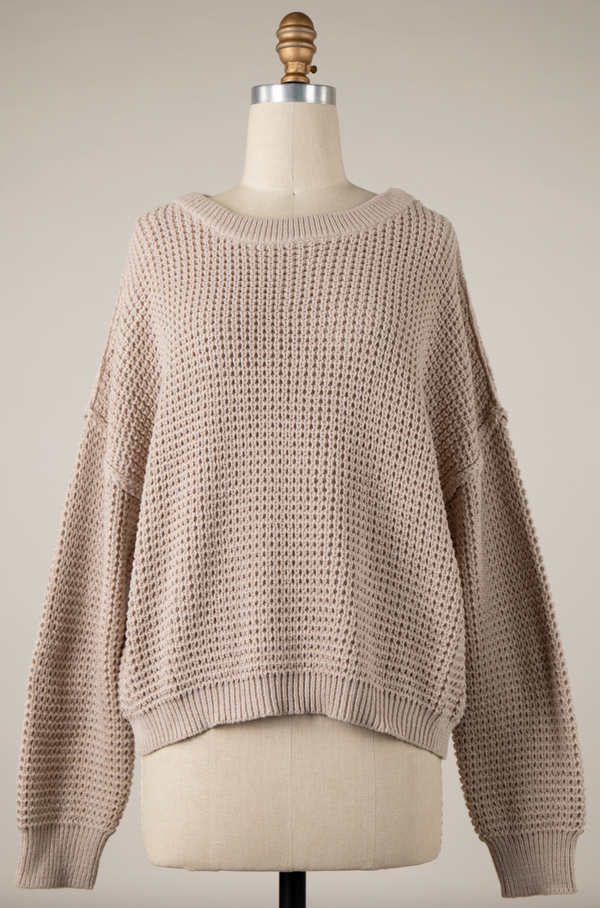 Layla Knit Sweater