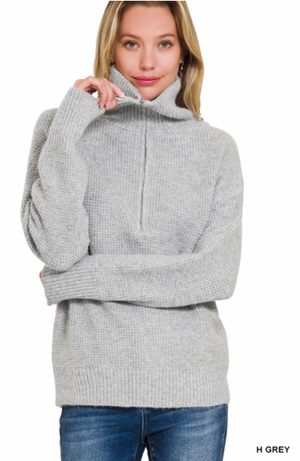 The Alix Sweater