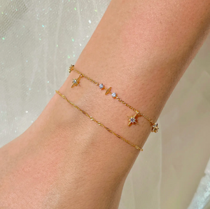 Wandering Stars Bracelet