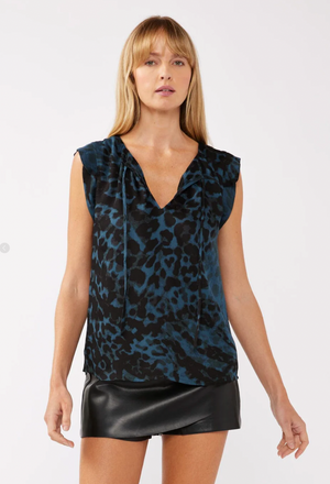 Verona Cafe Blouse