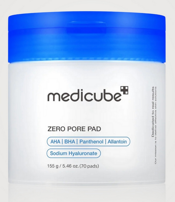 Medicube Zero Pore Pads
