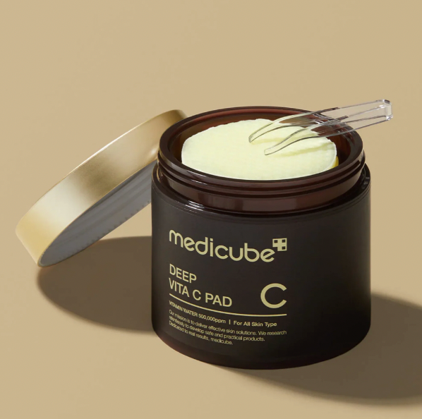 Medicube Deep Vitamin C Pads