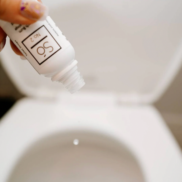 So Luxury No 2 Toilet Drops