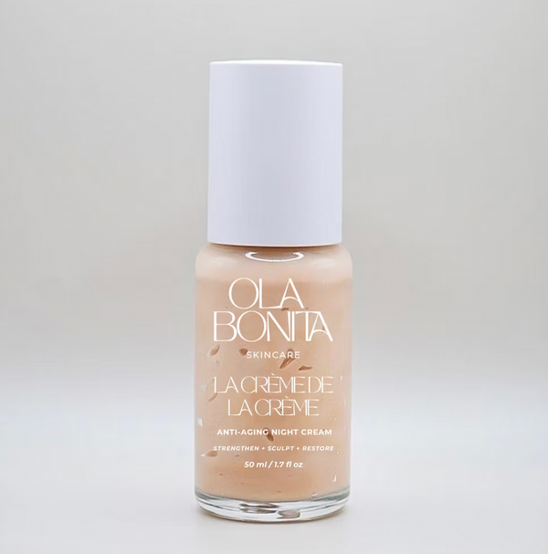 Ola Bonita La Creme de la Creme Night Cream