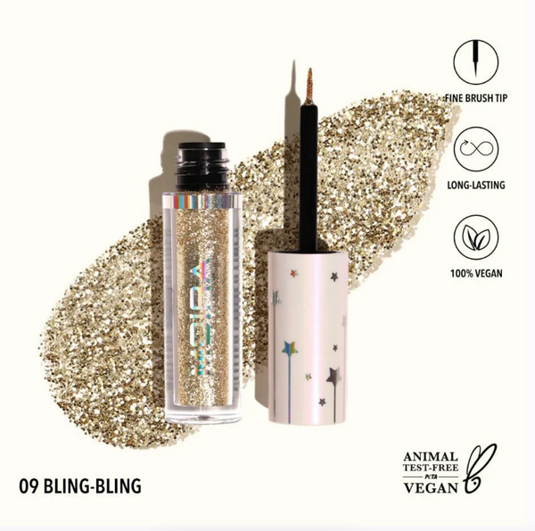 Our Famous MEGA Glitter Liner