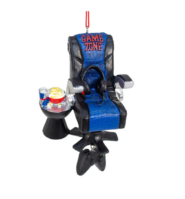 Gaming Chair Gift Topper/Ornament