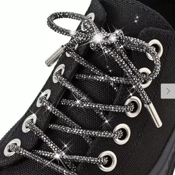 Crystal Shoe Laces 120cm