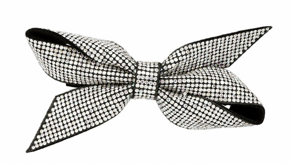 Crystal Hair Bow