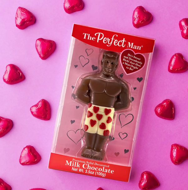 The Perfect Man Jumbo Chocolate