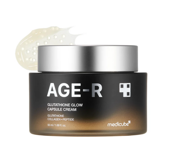 Medicube Age-R Glutathione Glow Capsule Cream