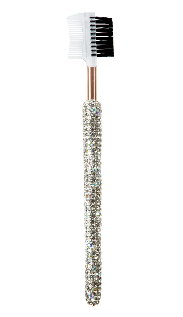 Crystal Dual Edge Brush