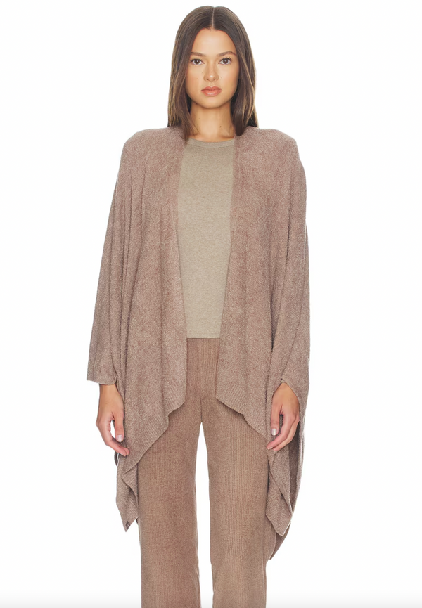 Barefoot Dreams Weekend Wrap Sable