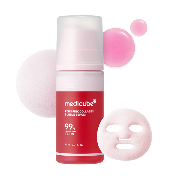 Medicube PDRN Bubble Serum
