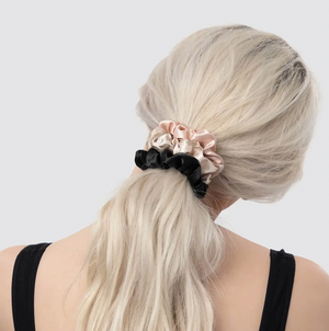 Kitsch Satin Scrunchie Set