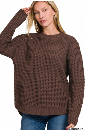 The Liana Sweater