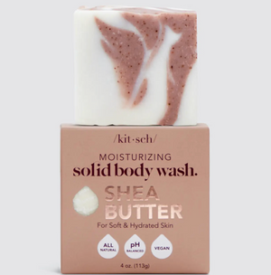 Kitsch Shea Butter Body Wash