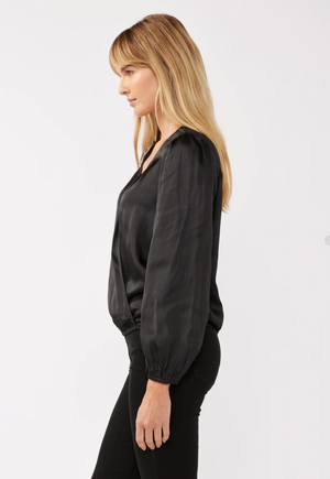 Ramona Surplice Blouse