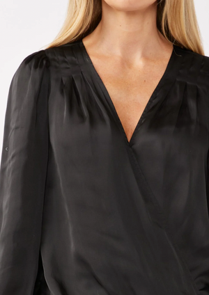 Ramona Surplice Blouse