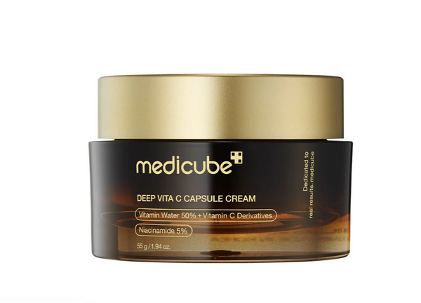 Medicube Deep Vitamin C Capsule Cream