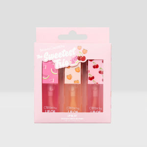 Beauty Creations Lip Oil Trio