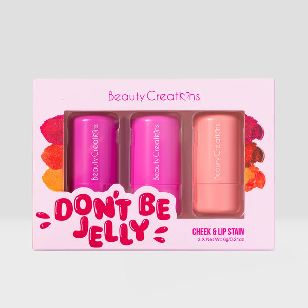 Jelly Cheek & Lip Stain