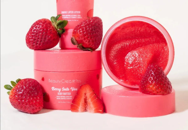 Beauty Creations Mega Scented Body Butter