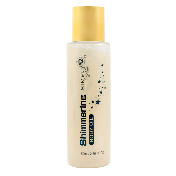 Shimmering Body Oil