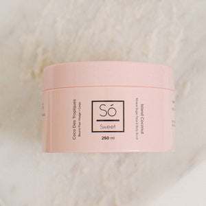 So Luxury Sugar Scrub Island Coconut (Fragrance)