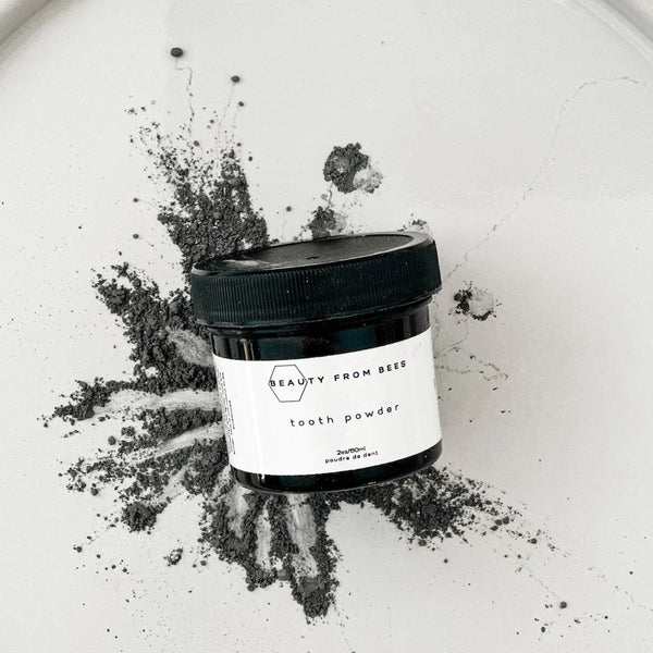 Beauty From Bees Tooth Powder
