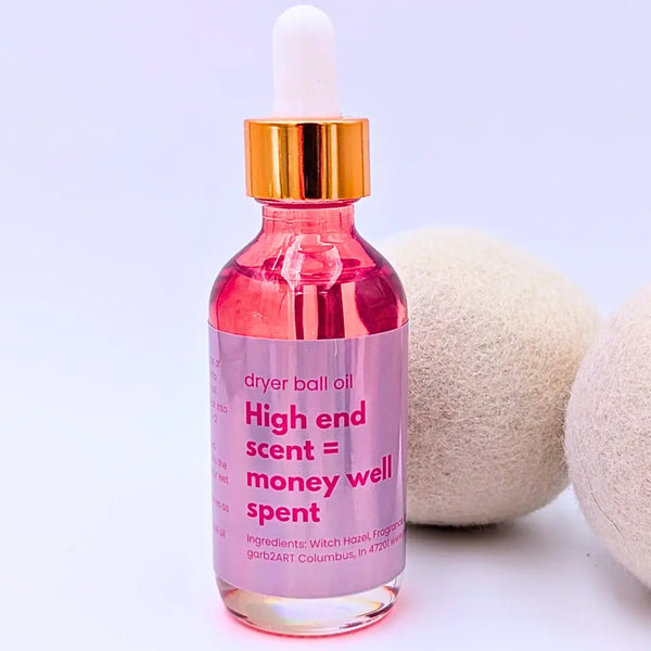 Intense Dryer Ball Fragrance