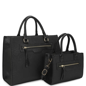 Andrea 2 Piece Purse Set