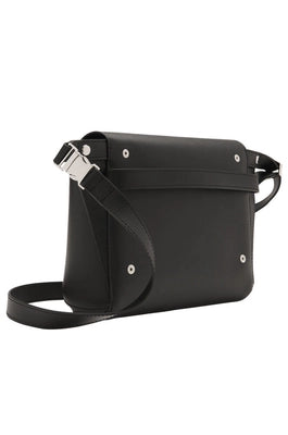 Colle Leather Utility/Travel Belt Bag